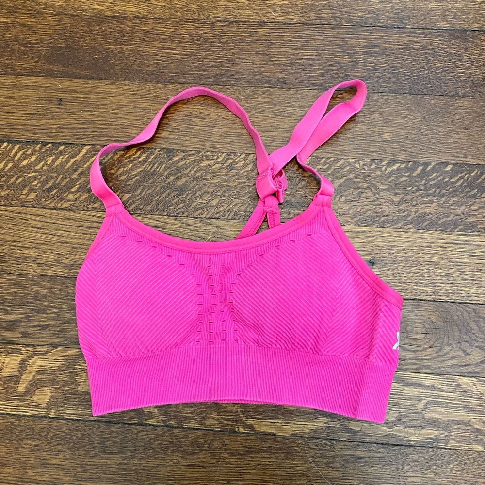 All in Motion Criss Cross Sports Bra